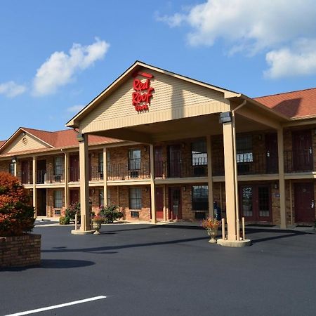 Red Roof Inn Cookeville - Tennessee Tech Buitenkant foto