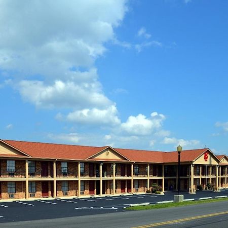Red Roof Inn Cookeville - Tennessee Tech Buitenkant foto