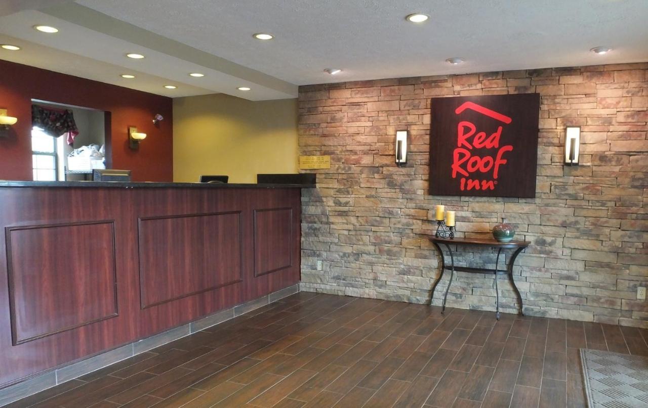 Red Roof Inn Cookeville - Tennessee Tech Buitenkant foto