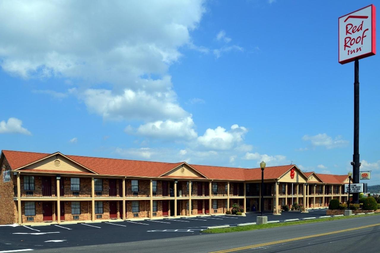 Red Roof Inn Cookeville - Tennessee Tech Buitenkant foto