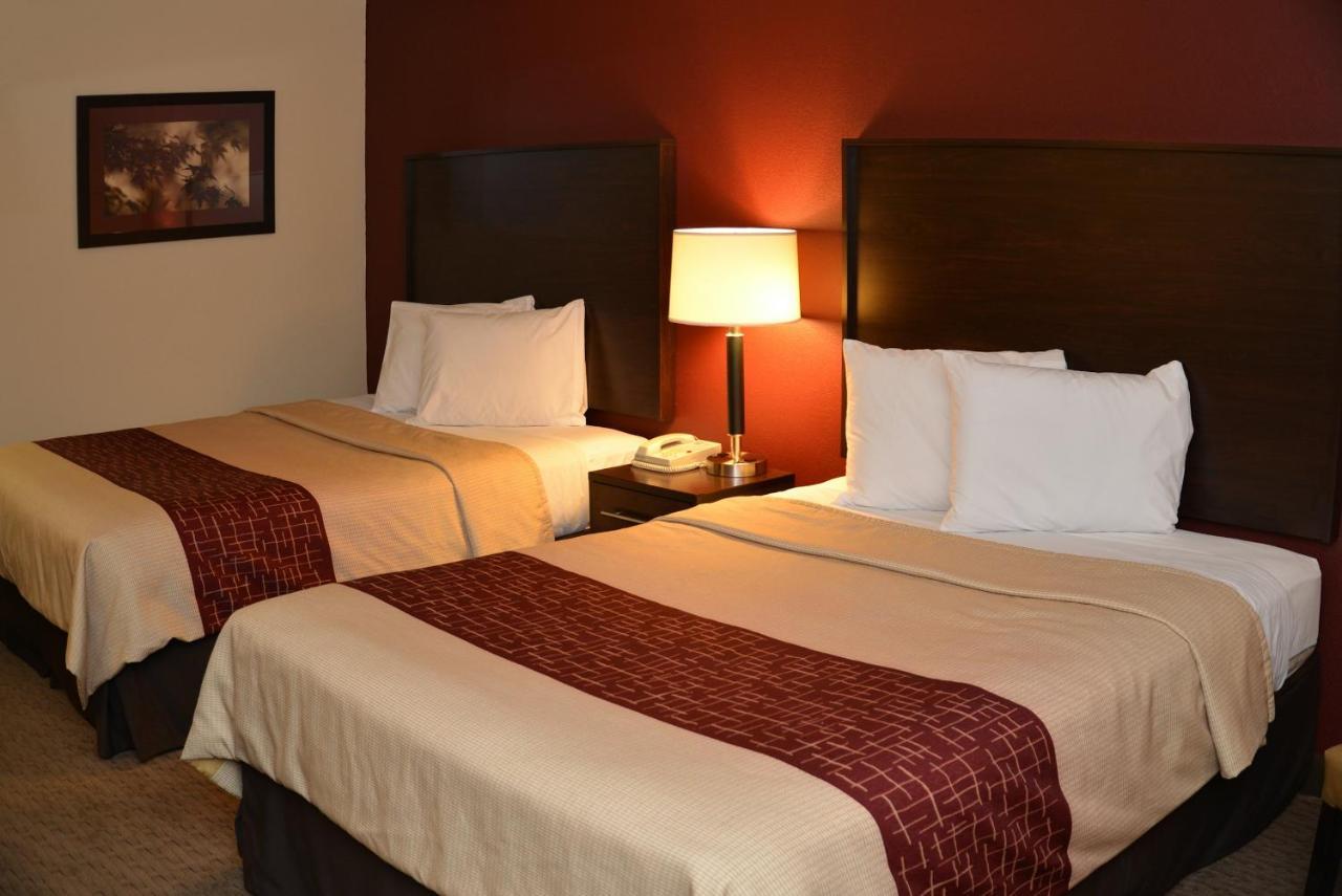 Red Roof Inn Cookeville - Tennessee Tech Buitenkant foto