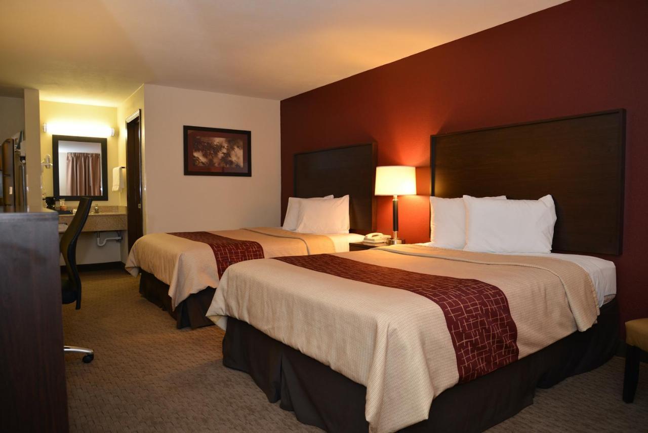 Red Roof Inn Cookeville - Tennessee Tech Buitenkant foto