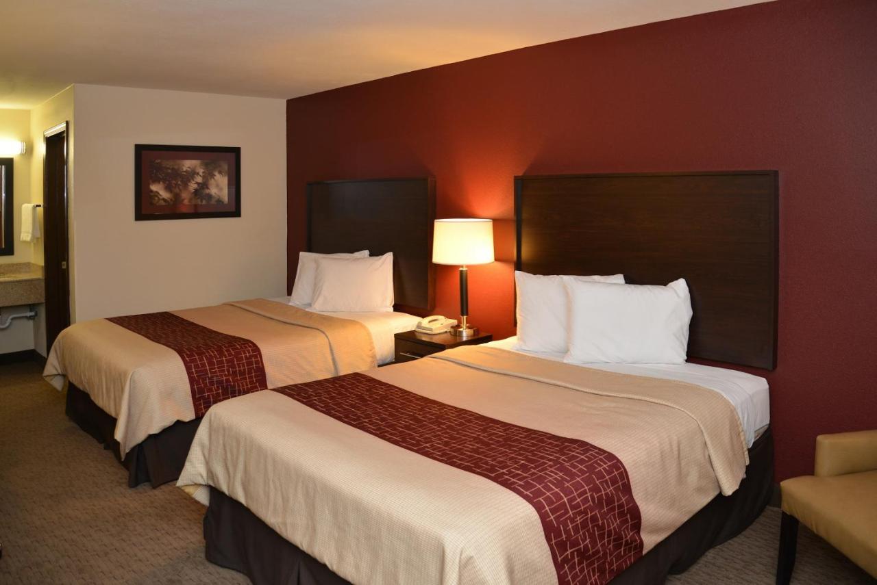 Red Roof Inn Cookeville - Tennessee Tech Buitenkant foto