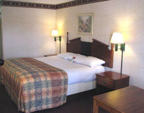 Red Roof Inn Cookeville - Tennessee Tech Kamer foto
