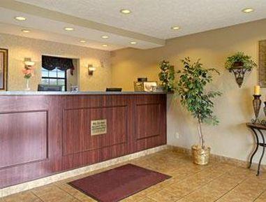 Red Roof Inn Cookeville - Tennessee Tech Interieur foto