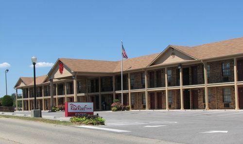 Red Roof Inn Cookeville - Tennessee Tech Buitenkant foto
