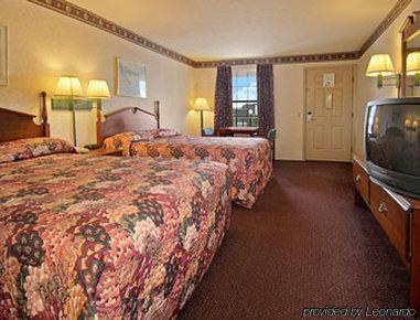 Red Roof Inn Cookeville - Tennessee Tech Kamer foto